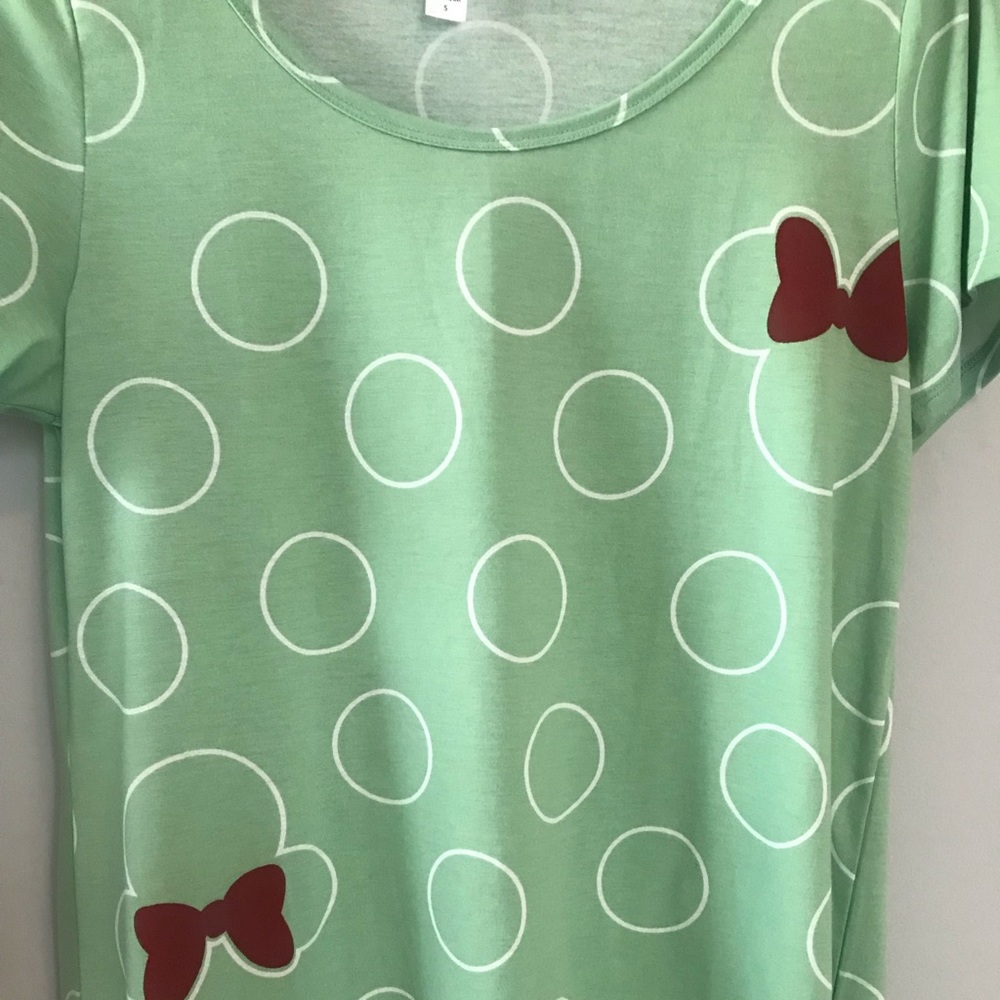 Lularoe Disney Classic Tee